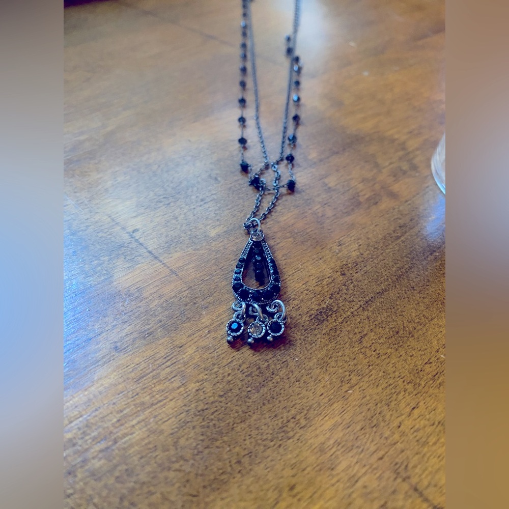 1928 brand Victorian style choker necklace